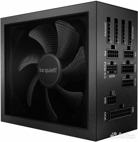 Блок питания Be Quiet 850W dark power 13 BN334 16
