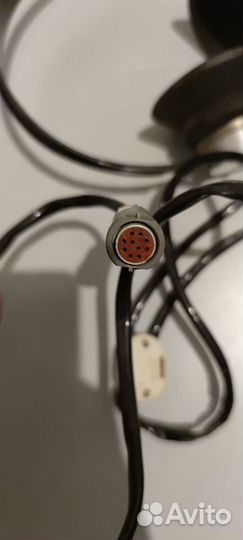 Наушники советские