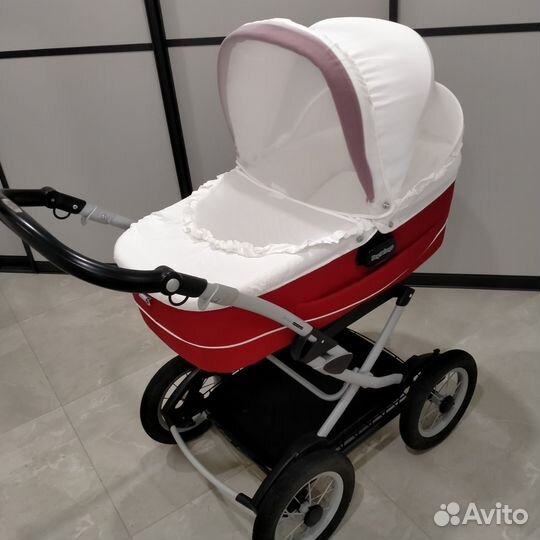 Коляска люлька Peg Perego