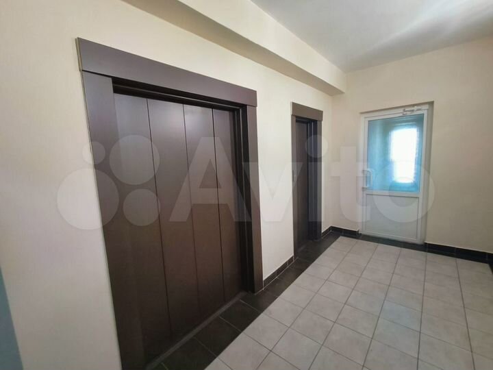 3-к. квартира, 77 м², 11/17 эт.