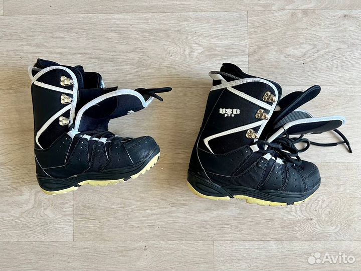 Сноуборд комлект детский