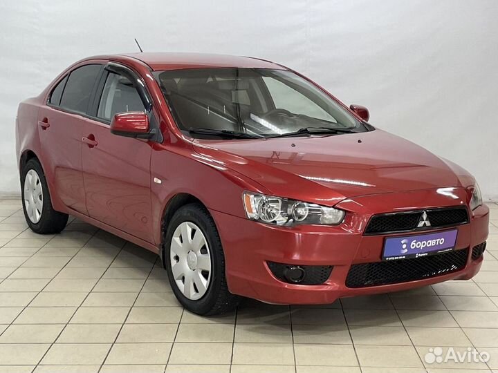 Mitsubishi Lancer 1.5 МТ, 2007, 152 652 км