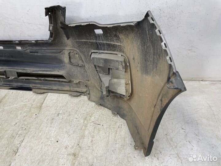 Бампер передний Subaru Forester 5 SK 2018