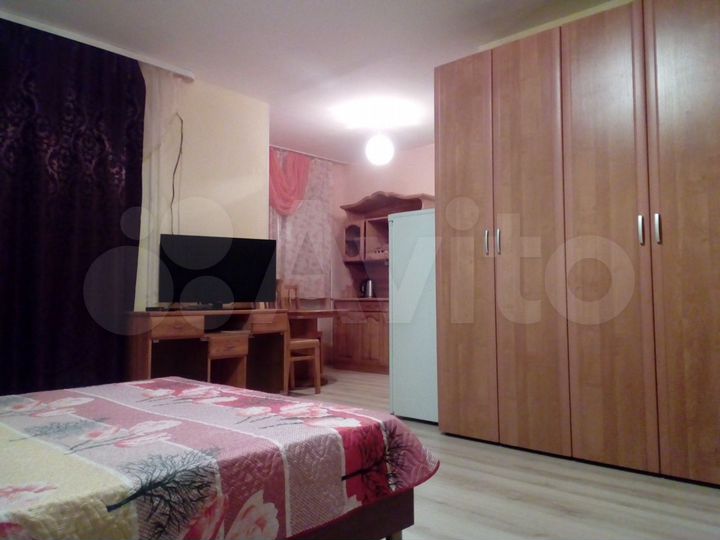 1-к. квартира, 38 м², 3/12 эт.