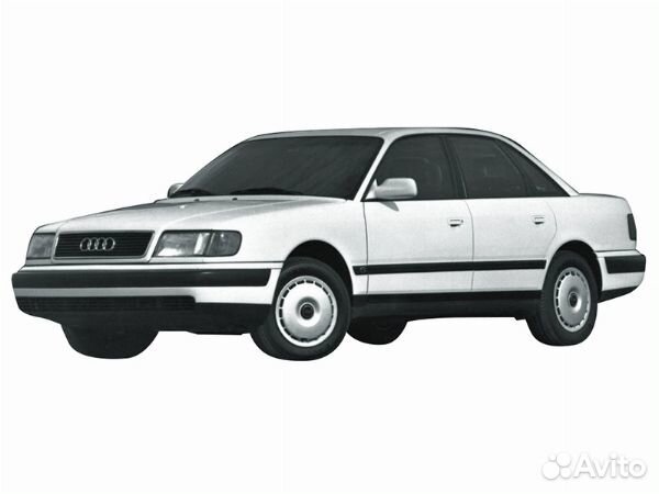 Радиатор кондиционера Audi A6 94-97 / 100 91-95 / S6 94-97