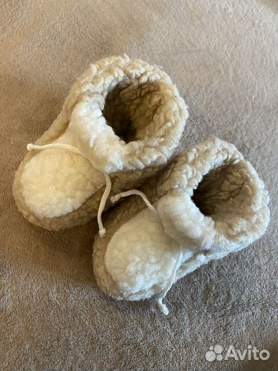 Пинетки / чуни детские