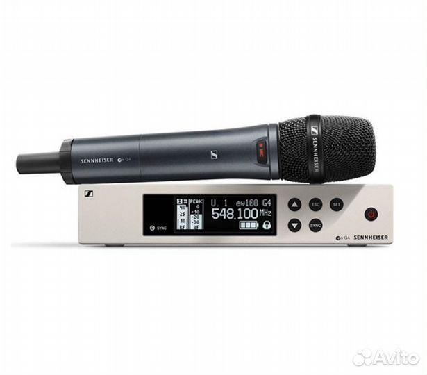 Радиосистема Sennheiser ew 100 G4- E 845 s