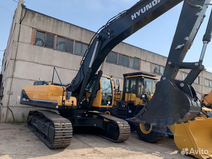 Экскаваторщик