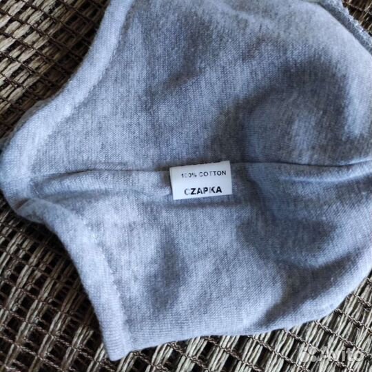 Шапка для девочки