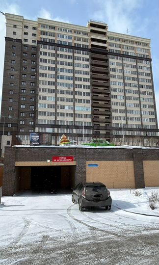 Машиноместо, 17 м²