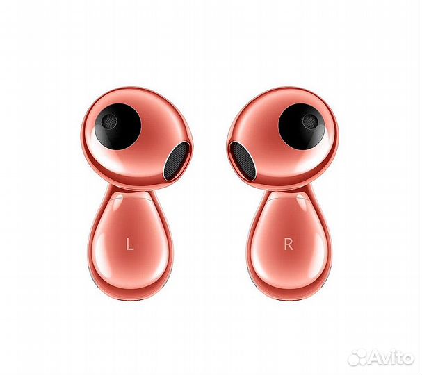 Наушники Huawei FreeBuds 5, оранжевый