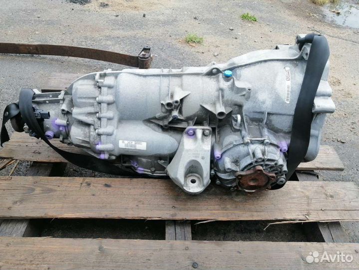 АКПП для Audi A6 C6 (S6,RS6) 2007 ZFS
