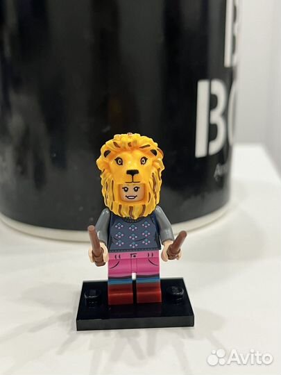 Lego minifigures Гарри Поттер 2 сезон