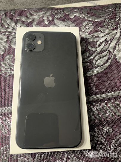 iPhone 11, 128 ГБ
