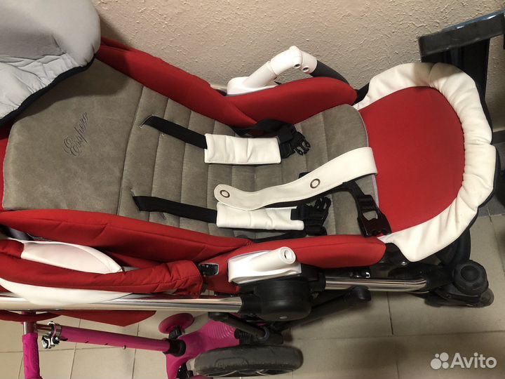 Коляска 2 в 1 Esspero Nord (Beauty)