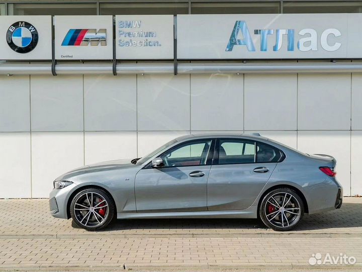 BMW 3 серия 2.0 AT, 2023