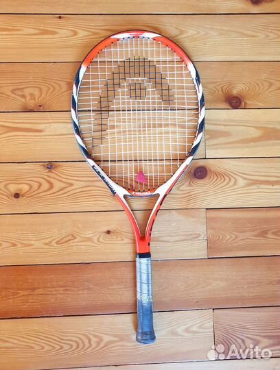 Ракетки для большого тенниса, детские