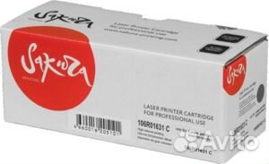 Картридж sakura 106R01631 для Xerox Phaser 6000