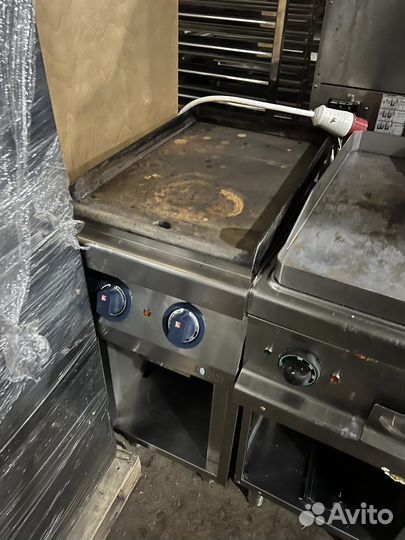 Жарочная поверхность Kogast