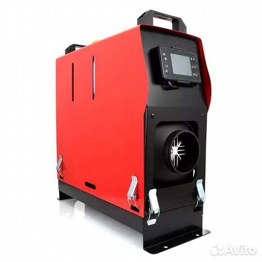 Переносной отопитель JH 12v/ 5квт с 1 соплом