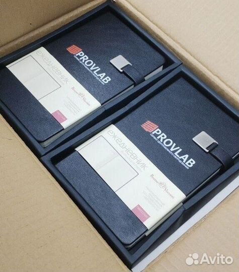 Типография печать блокнотов, календарей, каталогов