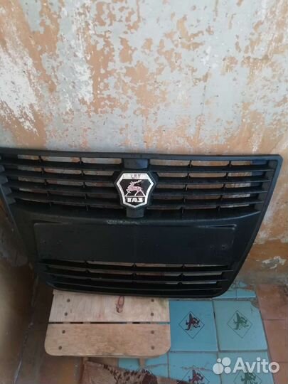 Решетка радиатора ГАЗель Бизнес