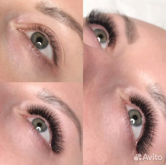 Наращивание ресниц М. Цветной бульвар