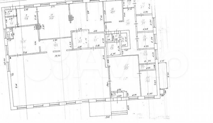 Здание, 364.5 м²