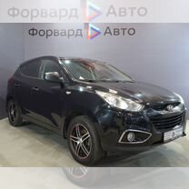 Hyundai ix35 2.0 MT, 2013, 160 000 км, с пробегом, цена 1 270 000 руб.