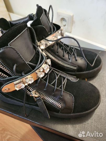 Обувь женская 36 размер натуральная кожа