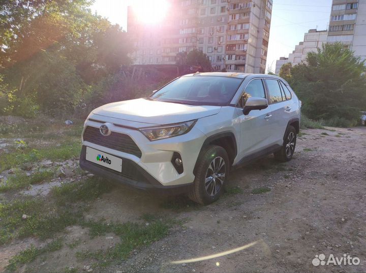 Toyota RAV4, 2022