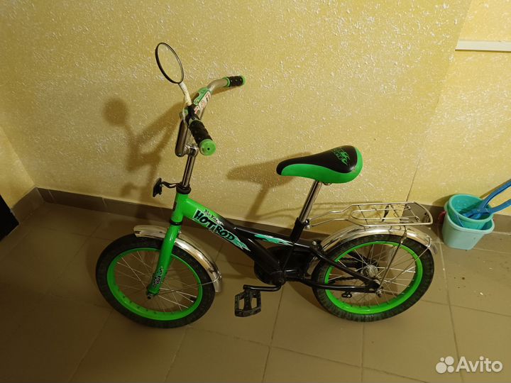 Детский велосипед бу