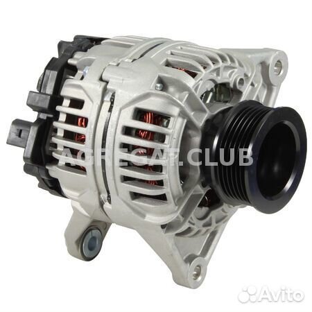 Генератор krauf ALB6557AN