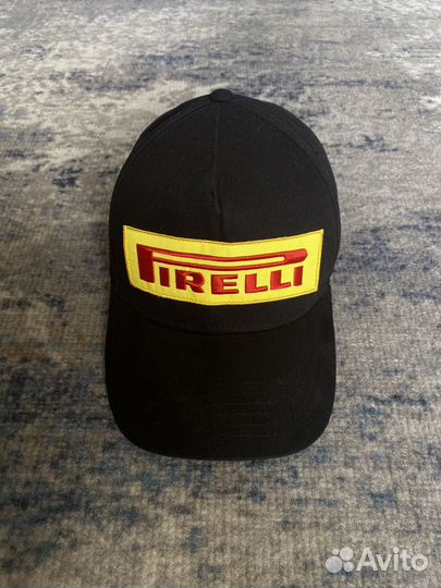 Кепка,бейсболка Pirelli оригинал