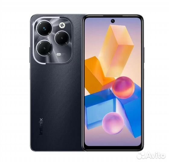 Infinix HOT 40 Pro, 8/256 ГБ