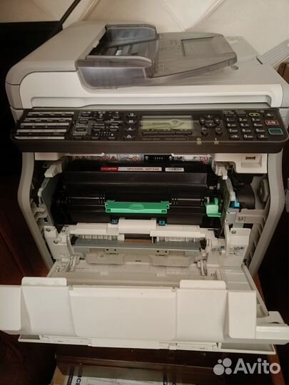 Мфу лазерный скоростной с двусторонней ч/б печ. а4