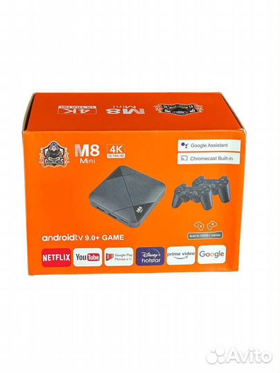 Игровая приставка