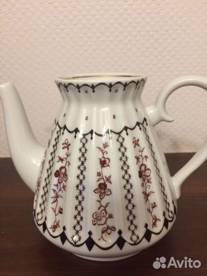 Доборы к сервизу лфз СССР