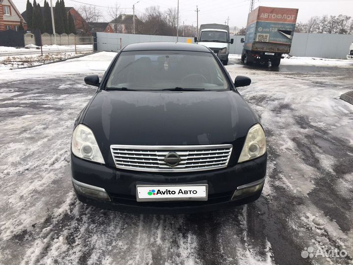 Nissan Teana 2.4 AT, 2006, 255 000 км