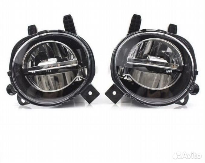 LED Фары противотуманные BMW F20/F30/32