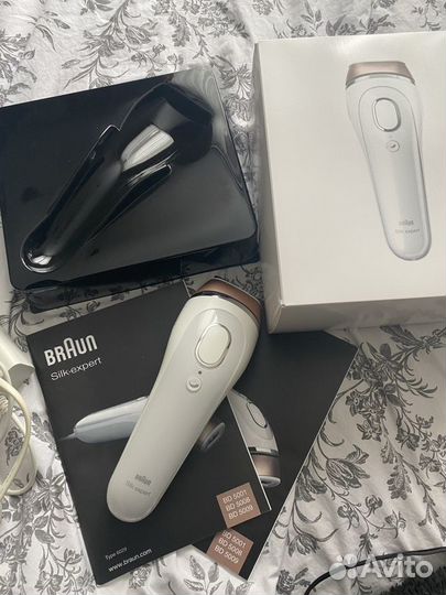 Фотоэпилятор braun Silk-expert BD 5008