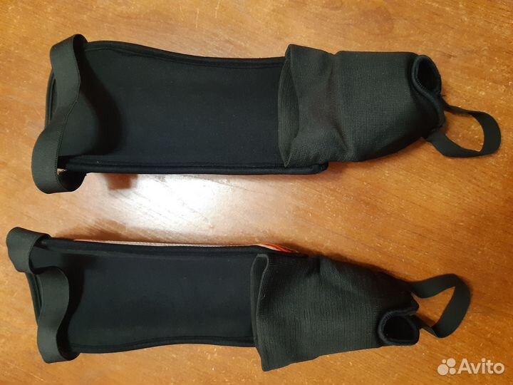 Защита ног для футбола