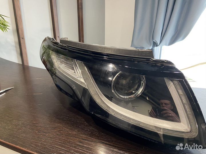 Фара передняя правая Range Rover evoque