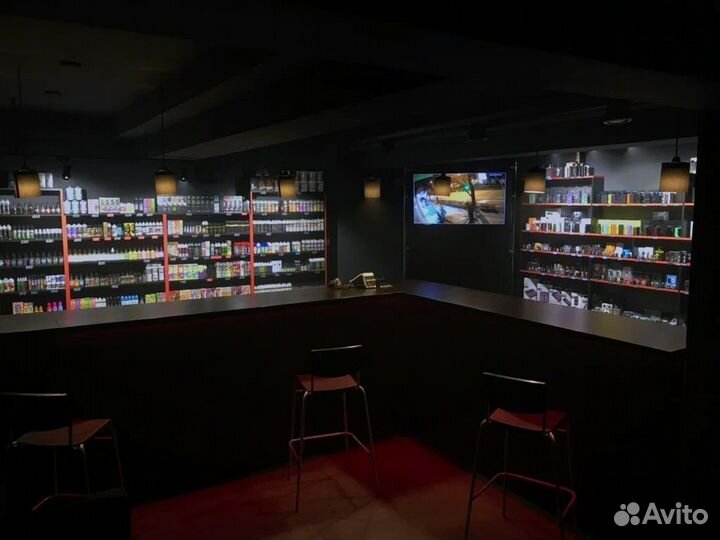 Магазин табачной продукции - готовый бизнес