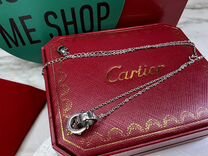 Cartier Love колье