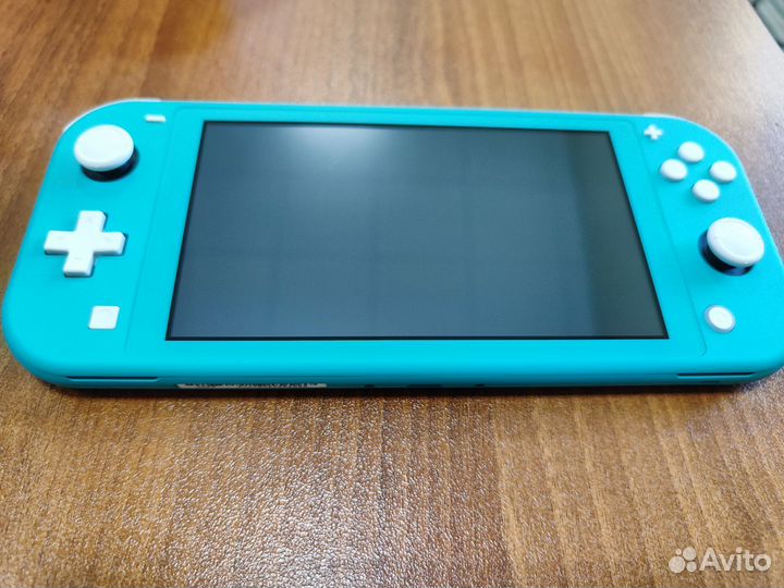 Nintendo switch lite новая