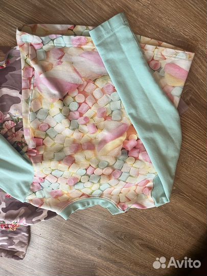 Пакет на девочку 116-122