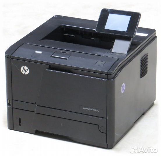 Принтер HP LaserJet 400 M401dn