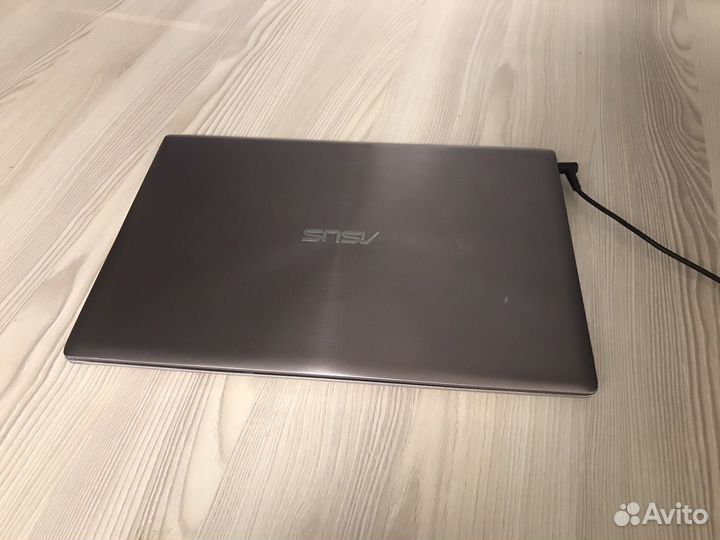 Ноутбук asus zenbook 13 UX303U