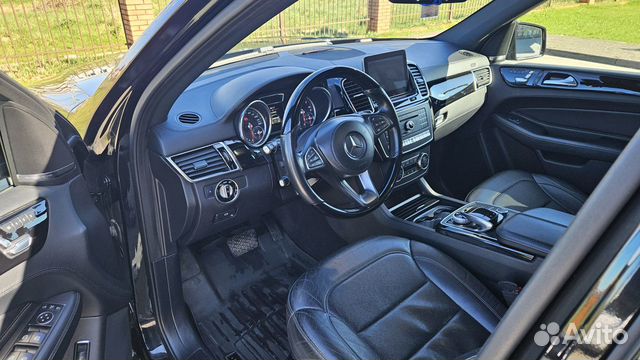 Mercedes-Benz GLS-класс 3.0 AT, 2017, 130 000 км объявление продам